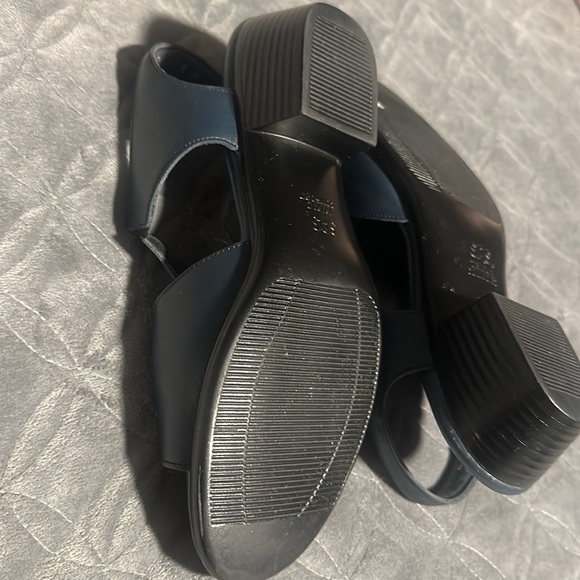 SAS TRIPAD COMFORT SANDALS NAVY BLUE LEATHER - Picture 5 of 5